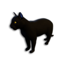 Cryogenically Frozen Black Cat's icon