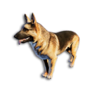 Cryogenically Frozen German Shepherd's icon