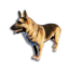 Cryogenically Frozen German Shepherd's icon