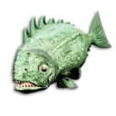 Crystal Piranha's icon