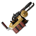 Heavy Flamethrower's icon