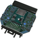 Black Wolf Forest Module's icon