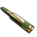 7.62mm Miasmic Round's icon