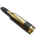 7.62mm Obsidian Round's icon