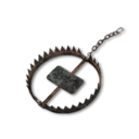 Rusted Bear Trap's icon