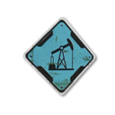Industrial Sign - Diamond's icon