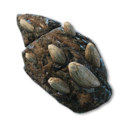 Quarrite Armor Fragment (Coal)'s icon