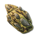 Quarrite Armor Fragment (Gold)'s icon