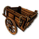 Wooden Cart's icon