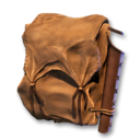 Leather Backpack's icon