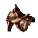 Bearhide Saddle's icon