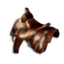 Bearhide Saddle's icon