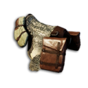 Crocodile Skin Saddle's icon
