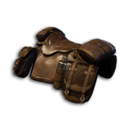 Deluxe Leather Saddle's icon