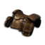 Deluxe Leather Saddle's icon