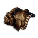 Desert Tracker Saddle's icon