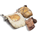 Basic Riding Saddle's icon