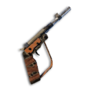 One-Shot Pistol's icon