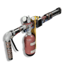 Flamethrower's icon