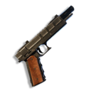 Advanced Pistol's icon