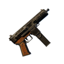 Submachine Gun's icon
