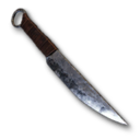 Iron Throwing Knife's icon