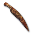 Sandworm Throwing Knife's icon