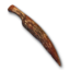 Sandworm Throwing Knife's icon