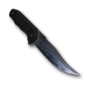 Titanium Throwing Knife's icon