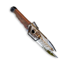 Miasmic Throwing Knife's icon